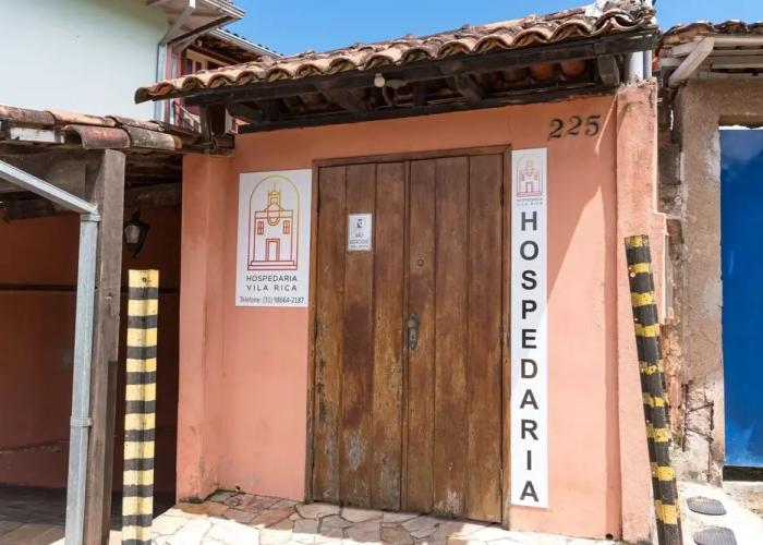 Hospedaria Vila Rica