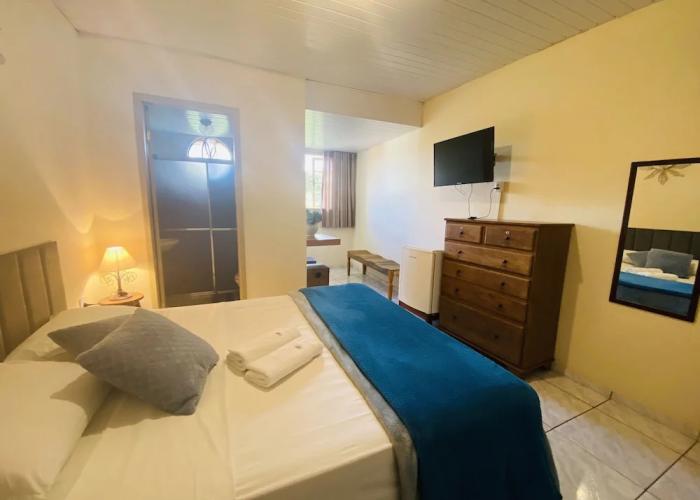 Hospedaria Vila Rica