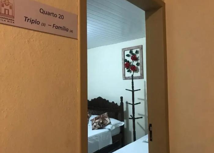 Hospedaria Vila Rica