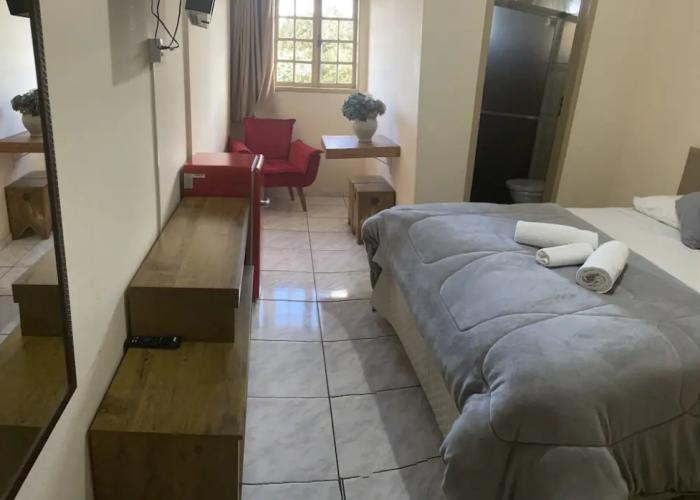 Hospedaria Vila Rica