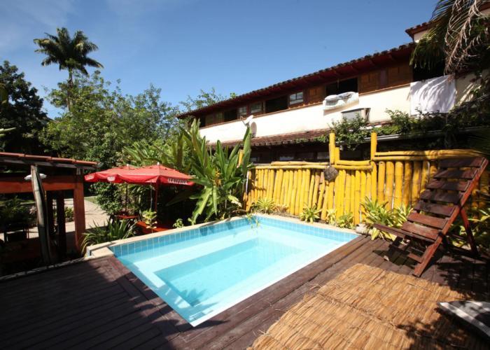 Che Lagarto Paraty - Hostel