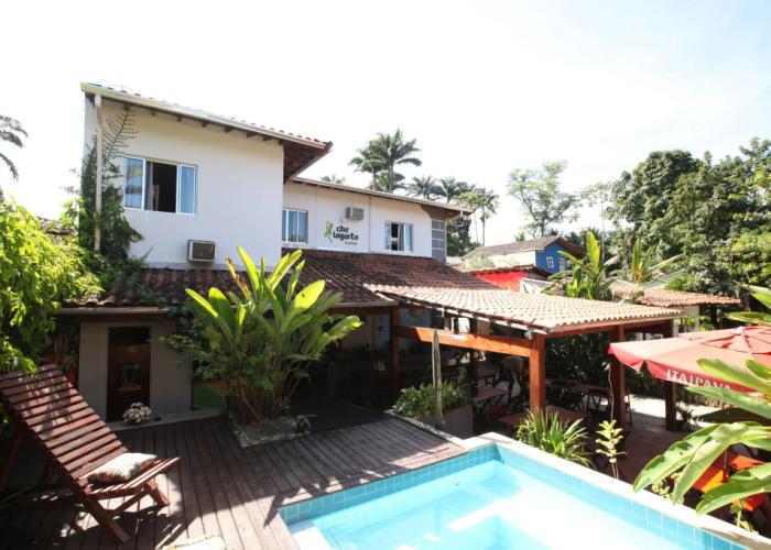 Che Lagarto Paraty - Hostel