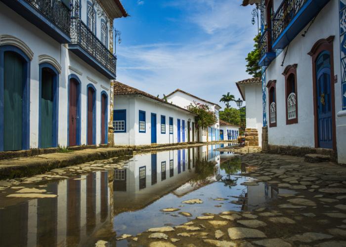 Pousada Corsário Paraty