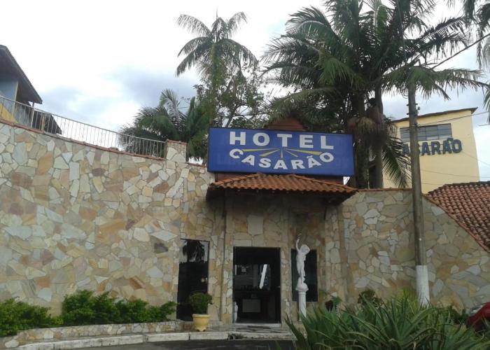 Hotel Pousada Casarão