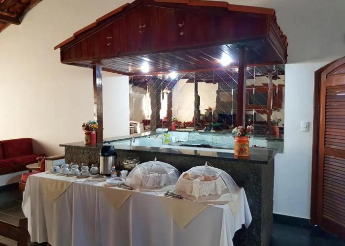 Akropolis Hotel Fazenda