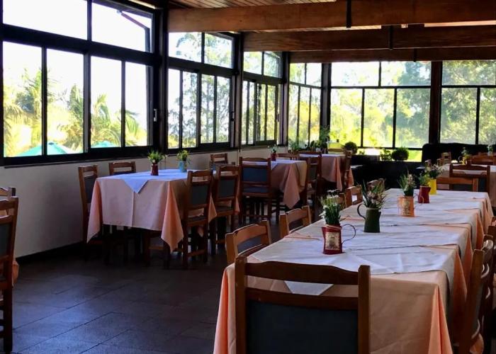 Akropolis Hotel Fazenda