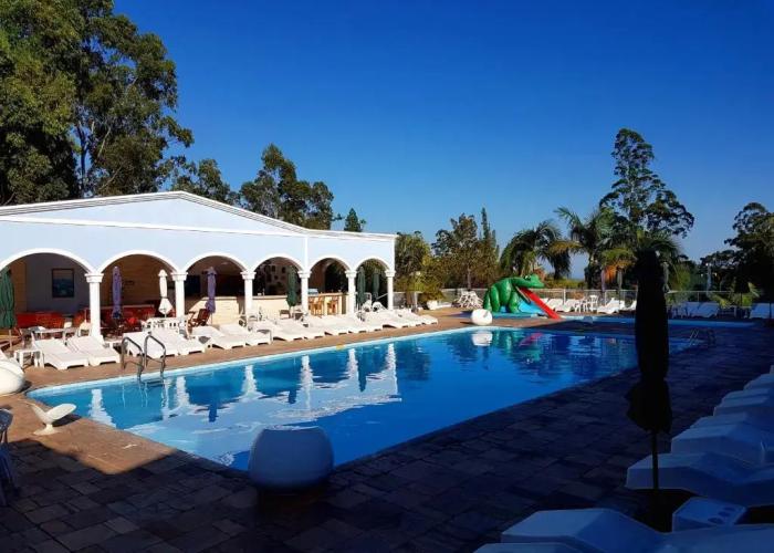 Akropolis Hotel Fazenda