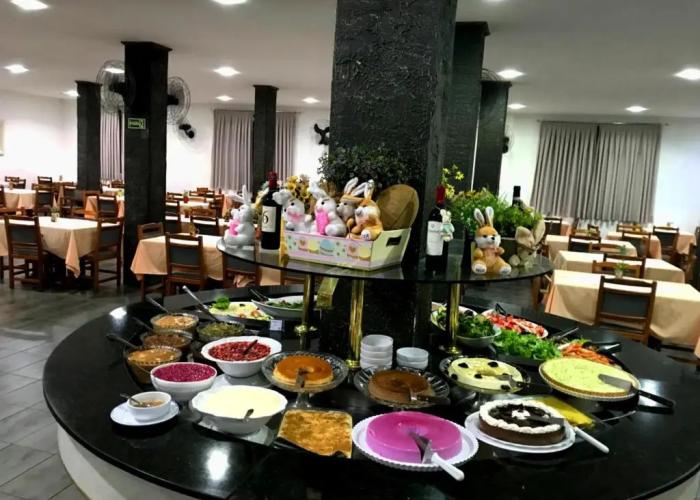 Akropolis Hotel Fazenda