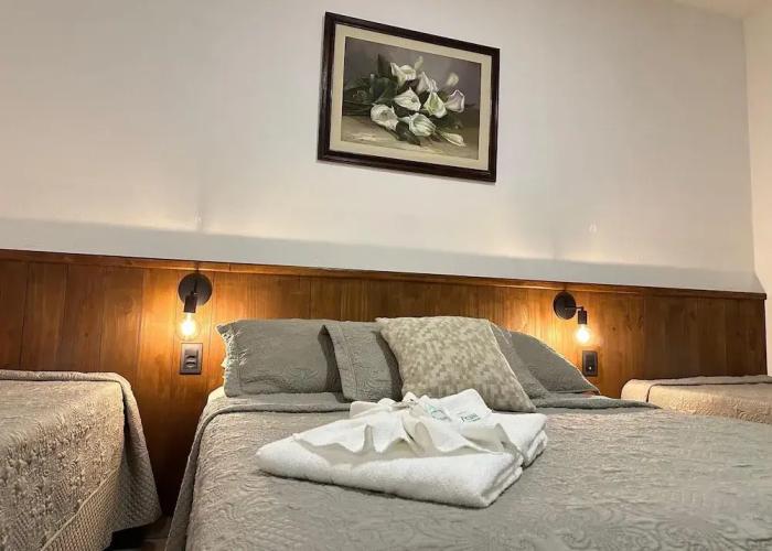 Hotel Morro de Santo Agostinho