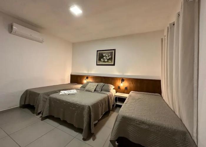 Hotel Morro de Santo Agostinho