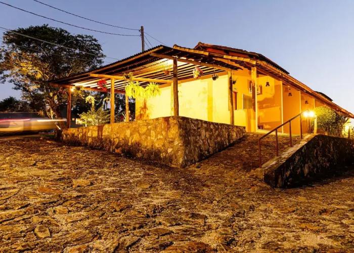Hotel Morro de Santo Agostinho