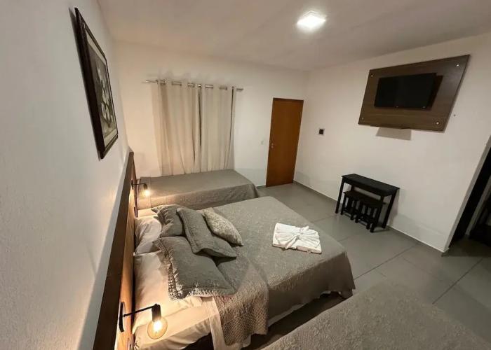 Hotel Morro de Santo Agostinho