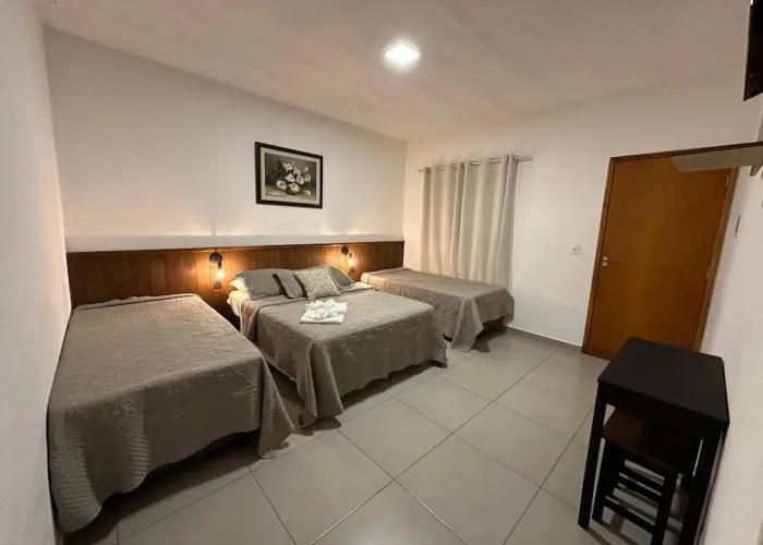 Hotel Morro de Santo Agostinho