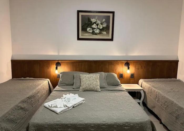 Hotel Morro de Santo Agostinho