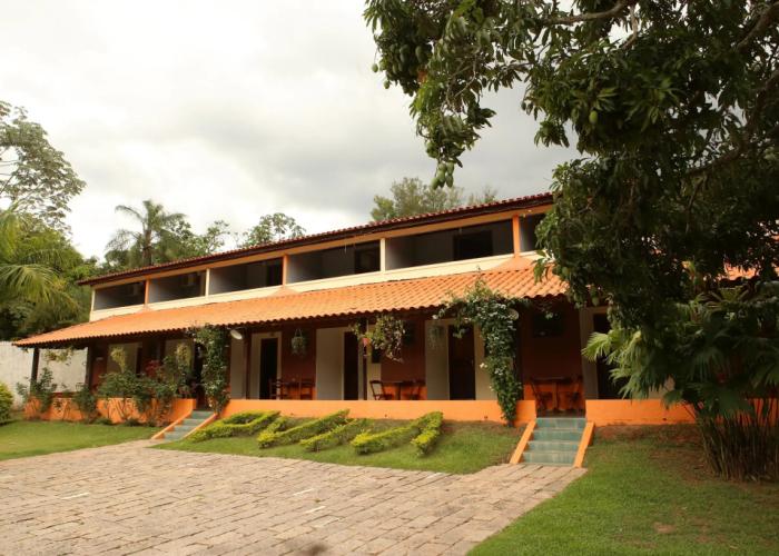 Pousada Vale da Montanha
