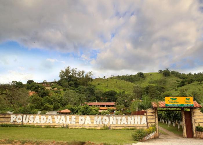 Pousada Vale da Montanha