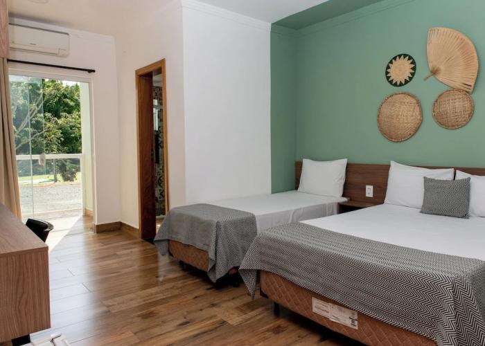 Hotel Fazenda Vale da Cachoeira