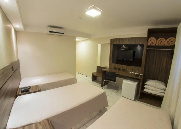 Estoril Hotel Marília
