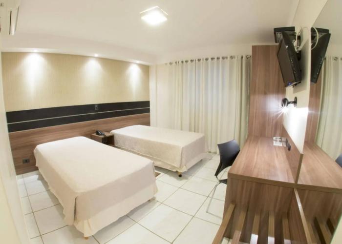 Estoril Hotel Marília