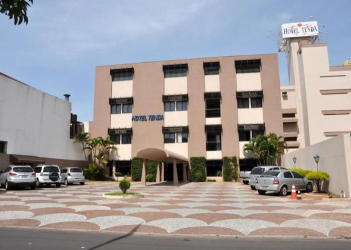 Hotel Tenda
