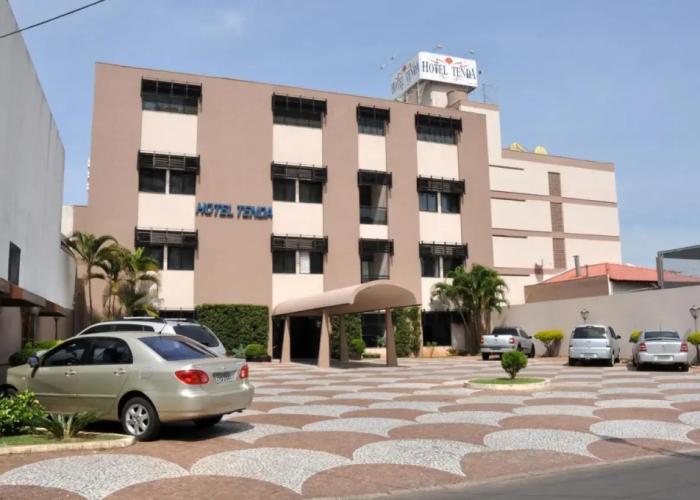 Hotel Tenda
