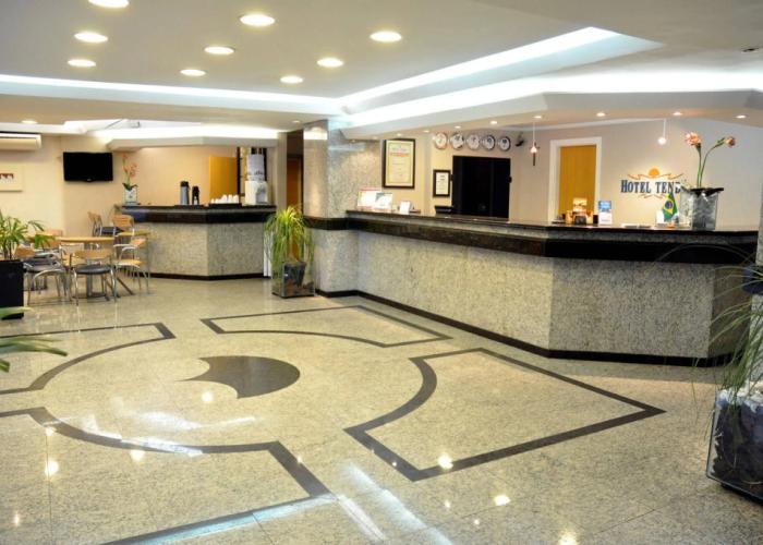 Hotel Tenda