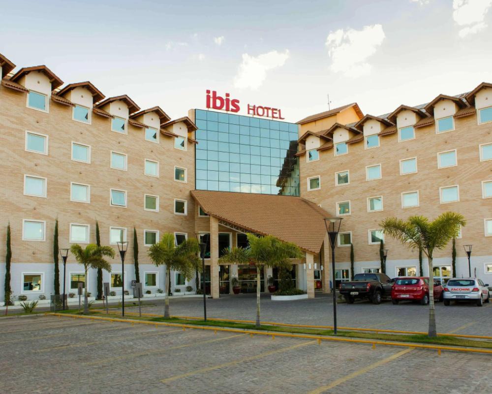 ibis Vitória da Conquista