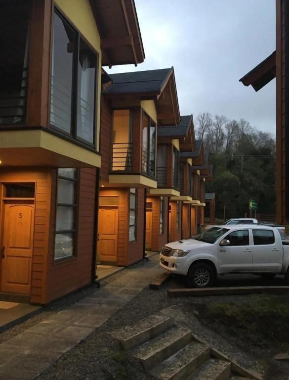 Loft Pucon Apart Hotel