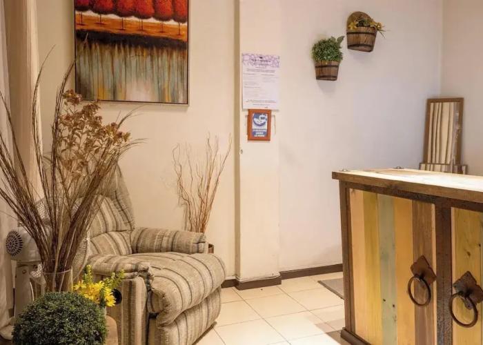 Hotel Empresarial