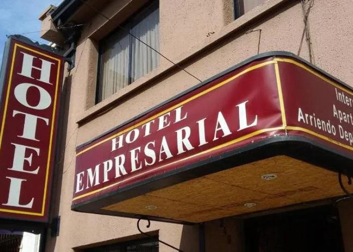 Hotel Empresarial