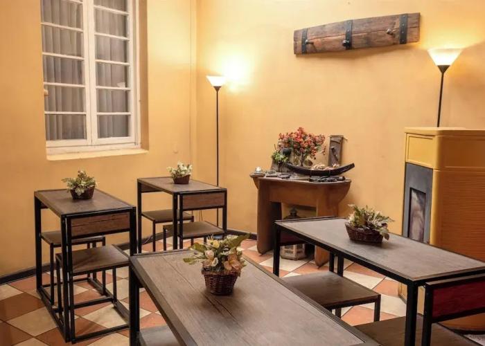 Hotel Empresarial