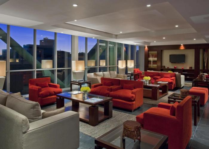 Four Points by Sheraton Los Angeles (Chile)