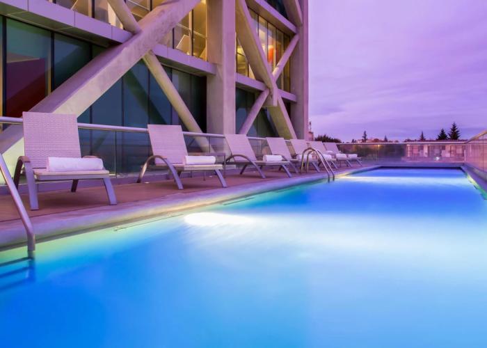 Four Points by Sheraton Los Angeles (Chile)