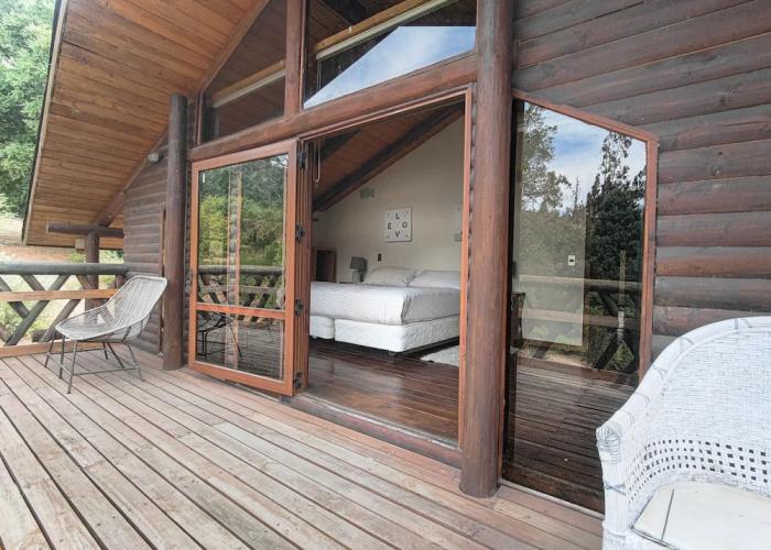 Tumuñan Lodge