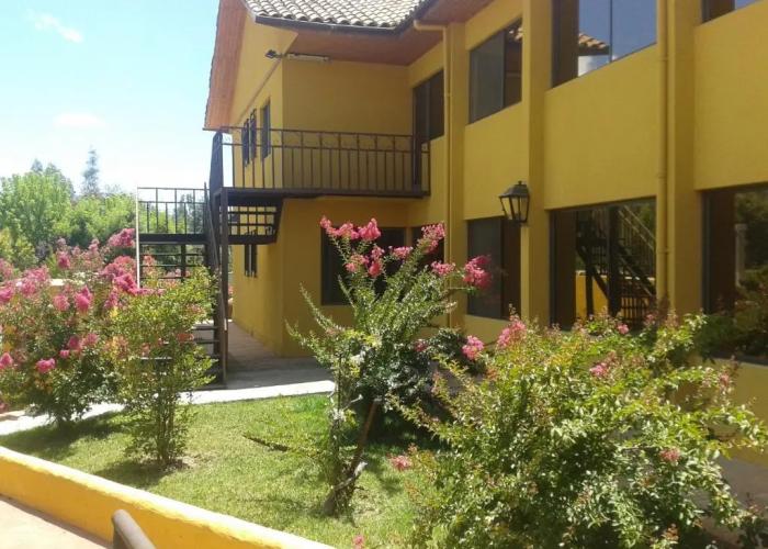Hotel Ontiveros