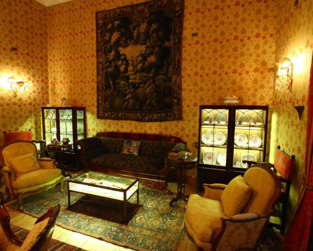 Hacienda Los Lingues Chili