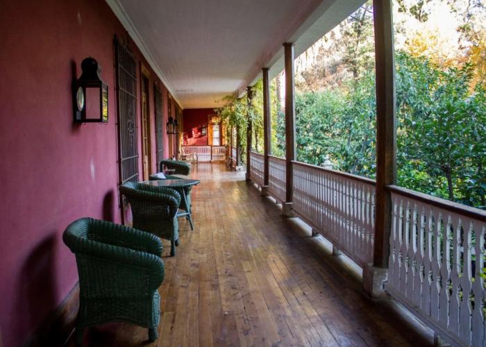 Hacienda Los Lingues Chili