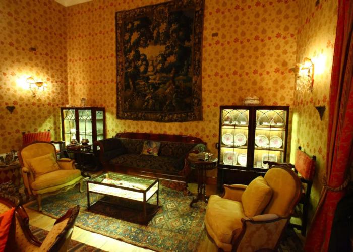 Hacienda Los Lingues Chili