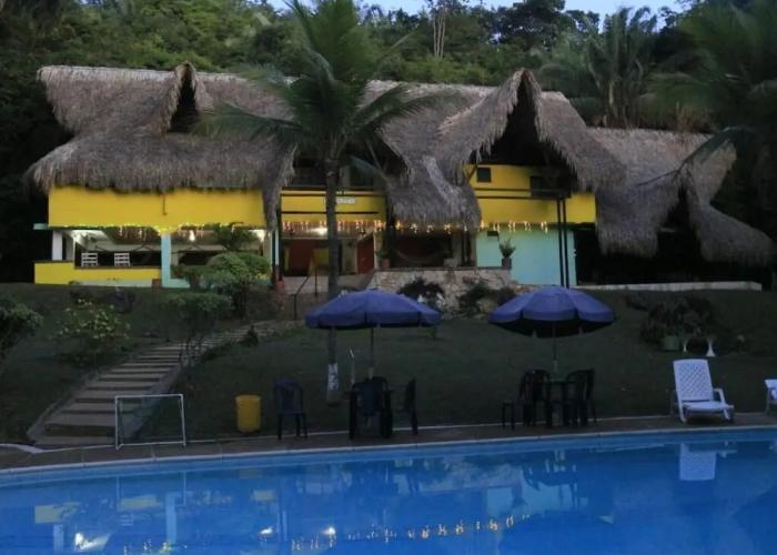 Eco Hotel El Reposo