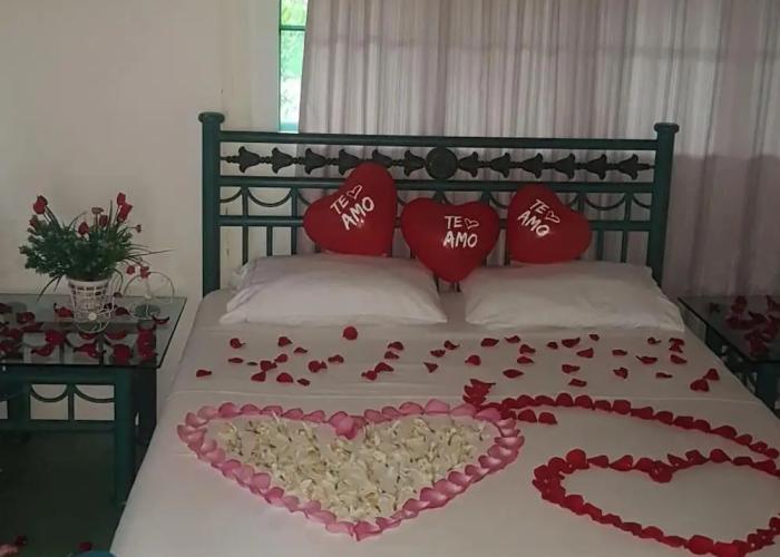 Eco Hotel El Reposo