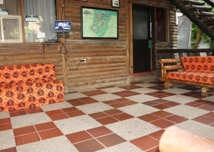 Eco Hotel El Reposo