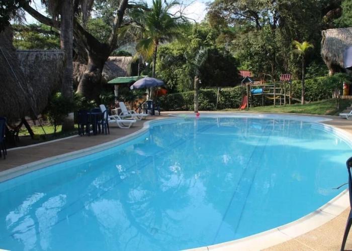 Eco Hotel El Reposo