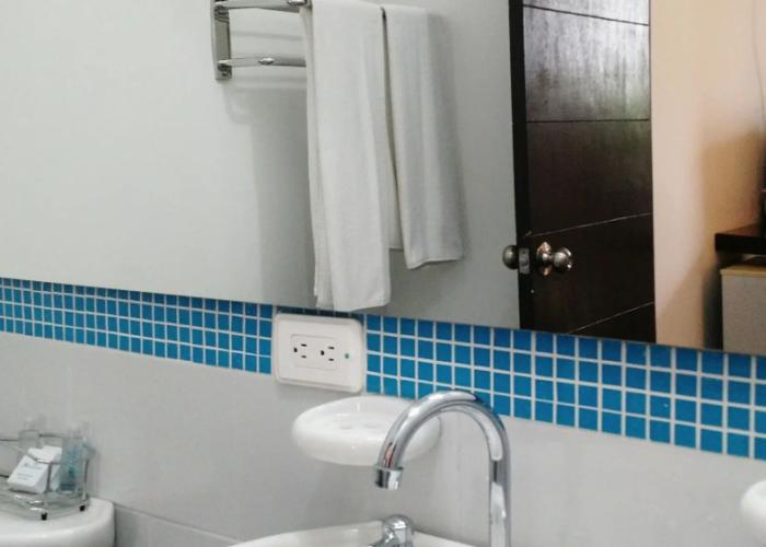 Hotel Manantial