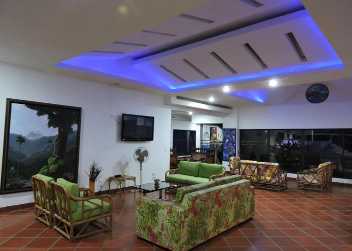 Hotel Boutique Villa Valeria