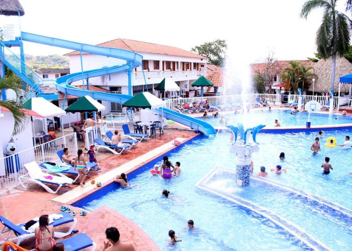 Alborada Hotel Melgar