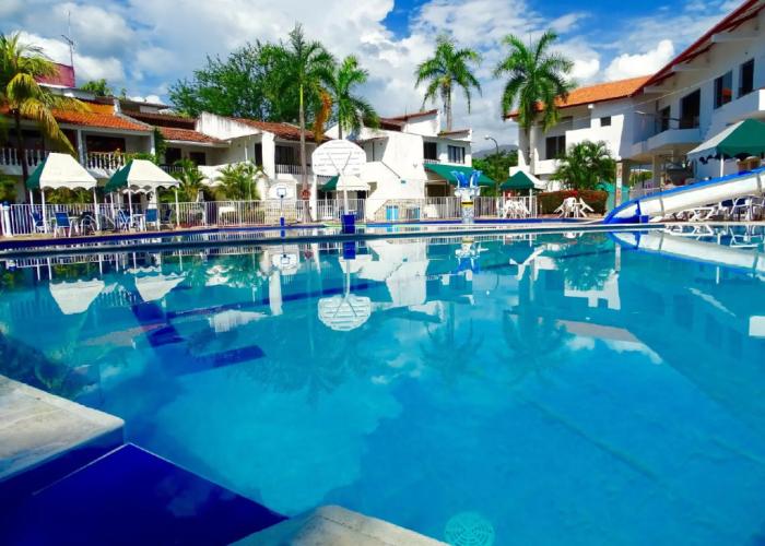 Alborada Hotel Melgar