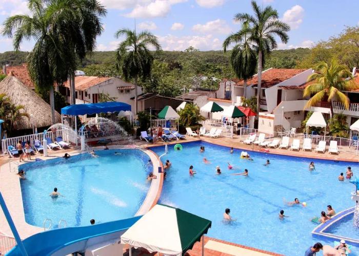 Alborada Hotel Melgar