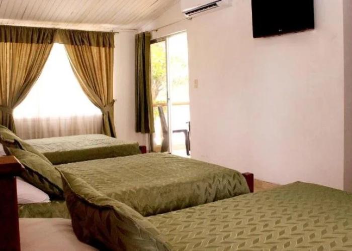 Alborada Hotel Melgar