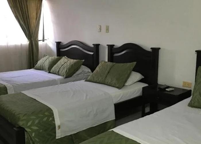 Alborada Hotel Melgar