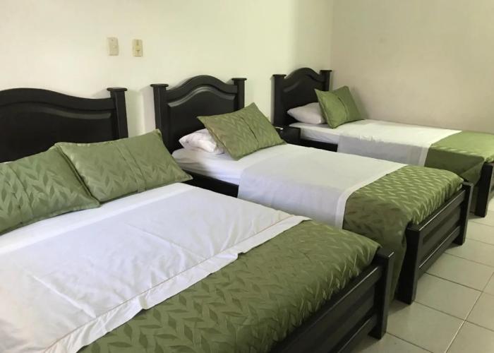 Alborada Hotel Melgar